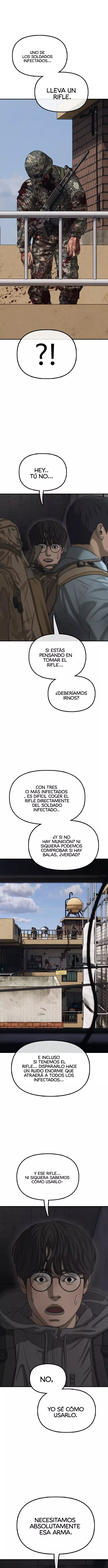 Read The End Has Come es Manga Online