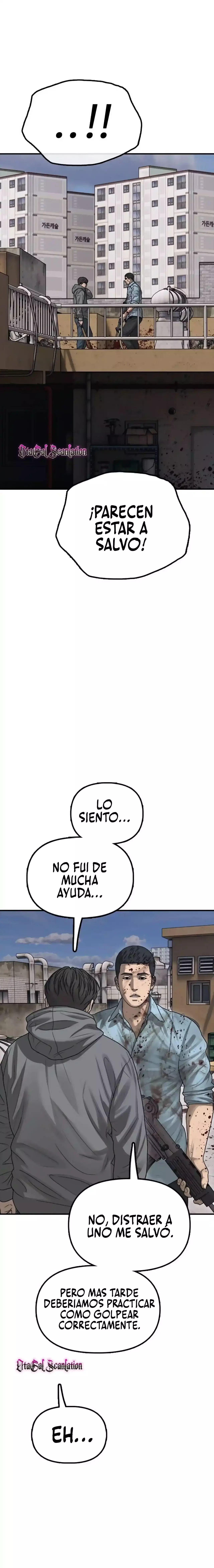 Read The End Has Come es Manga Online