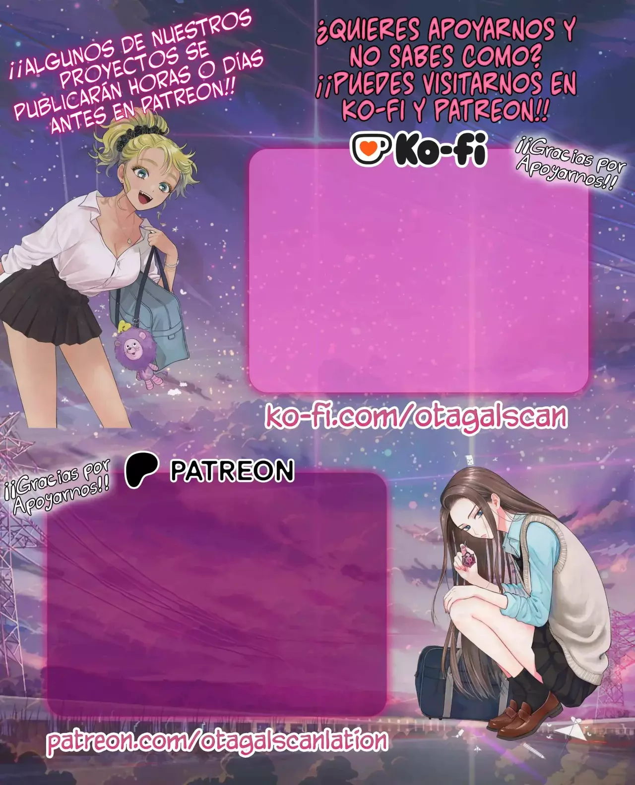 Read The End Has Come es Manga Online