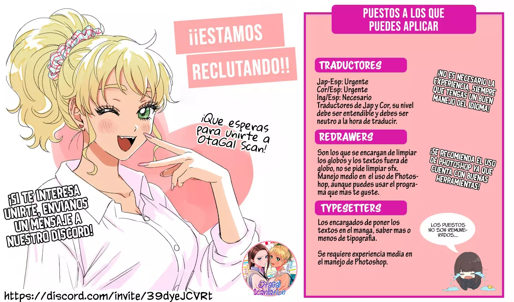 Read The End Has Come es Manga Online