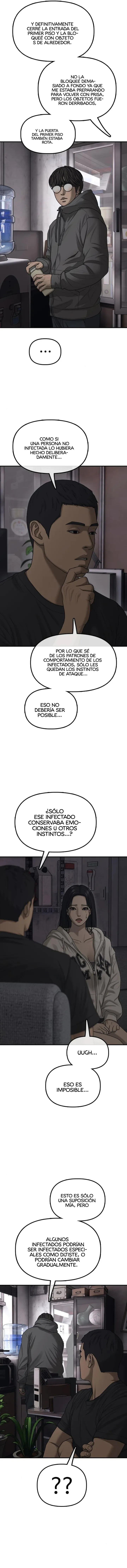 Read The End Has Come es Manga Online