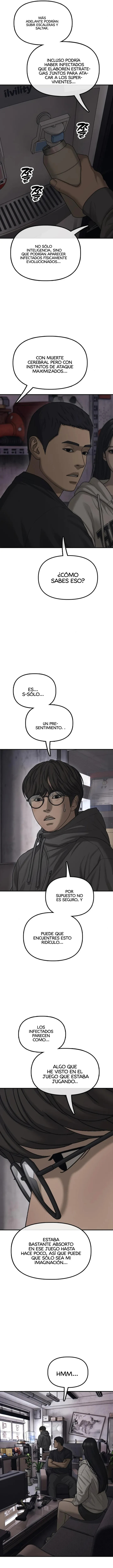 Read The End Has Come es Manga Online