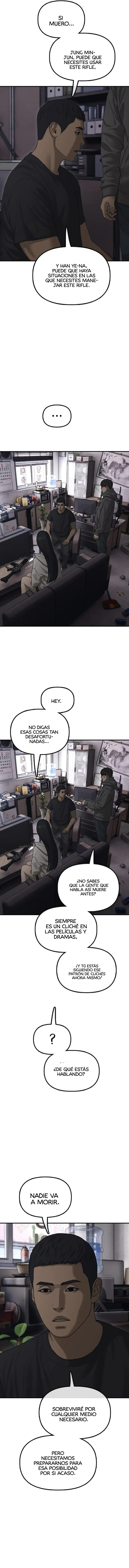 Read The End Has Come es Manga Online