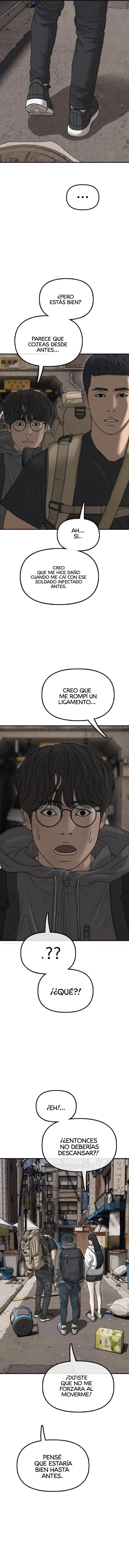 Read The End Has Come es Manga Online