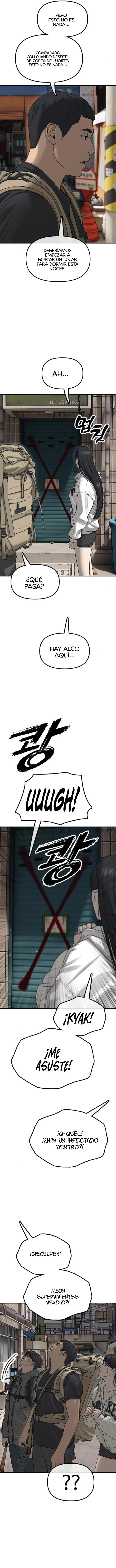 Read The End Has Come es Manga Online