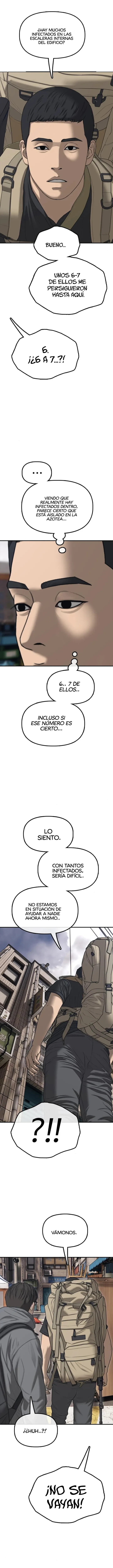 Read The End Has Come es Manga Online