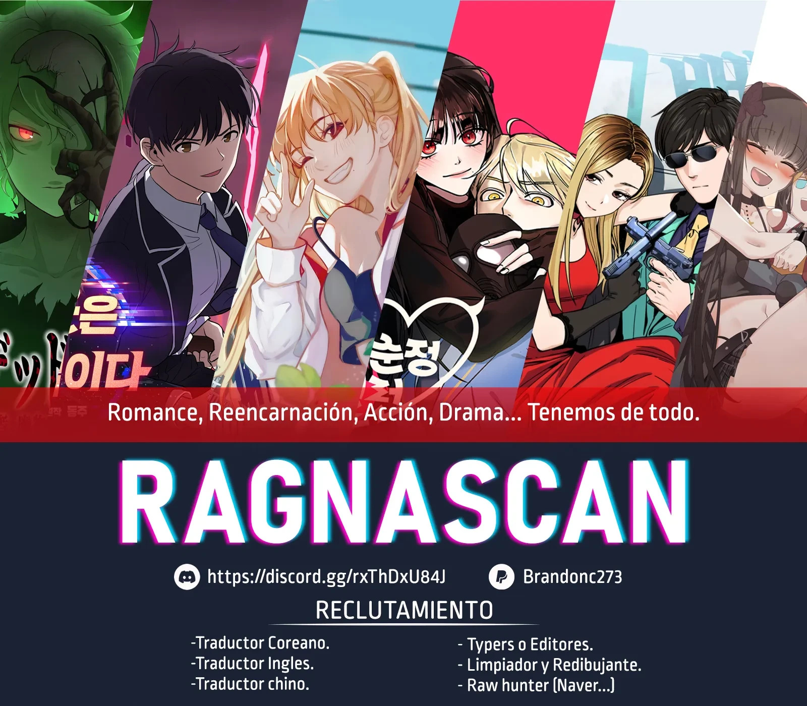 Read The End Has Come es Manga Online