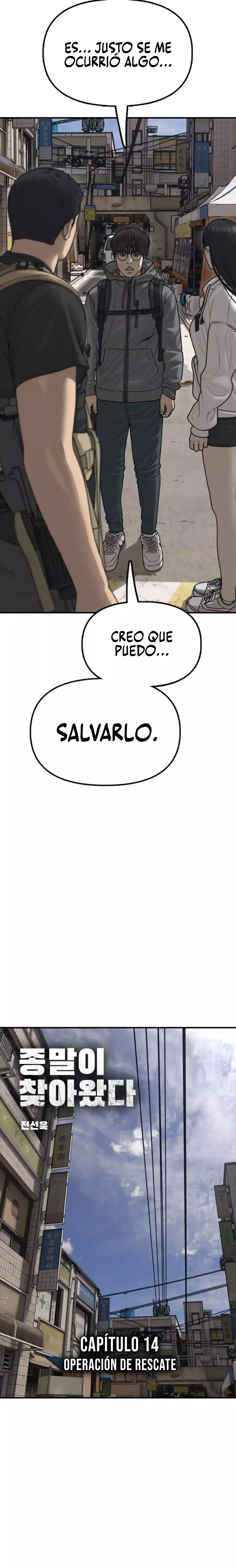 Read The End Has Come es Manga Online
