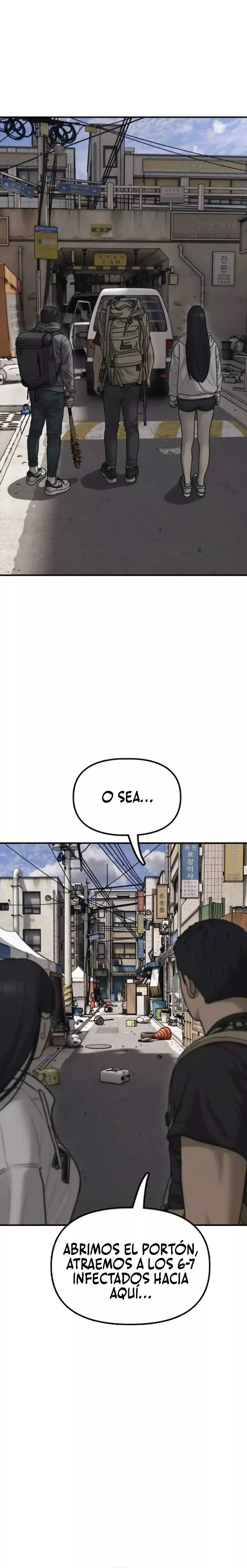 Read The End Has Come es Manga Online