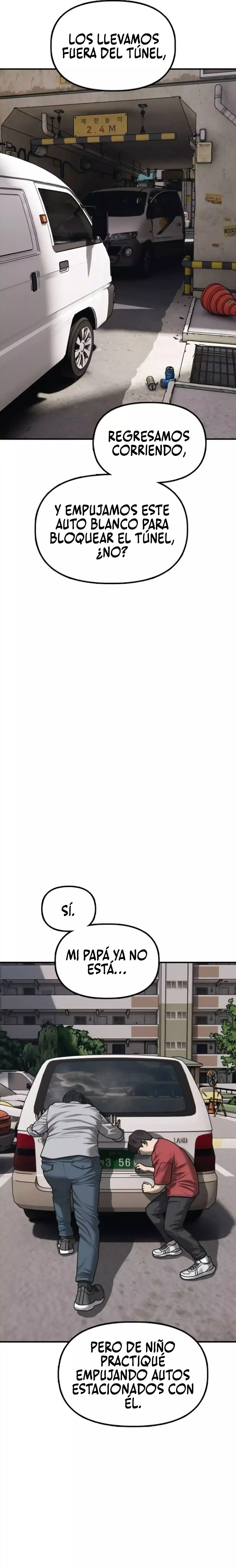 Read The End Has Come es Manga Online