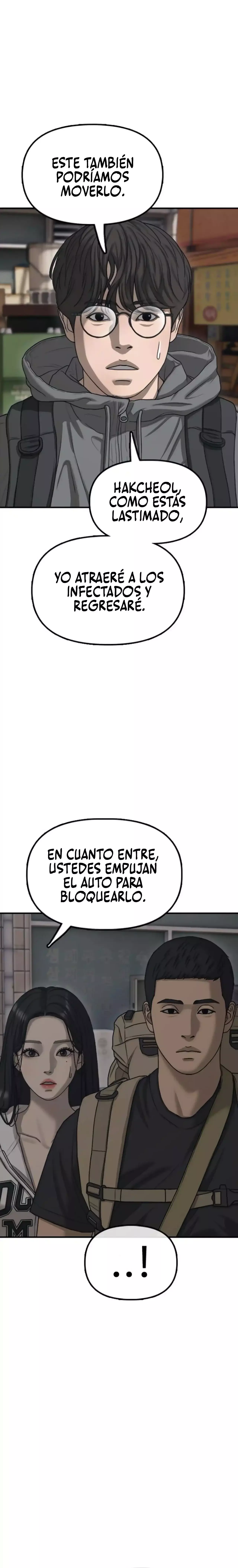 Read The End Has Come es Manga Online