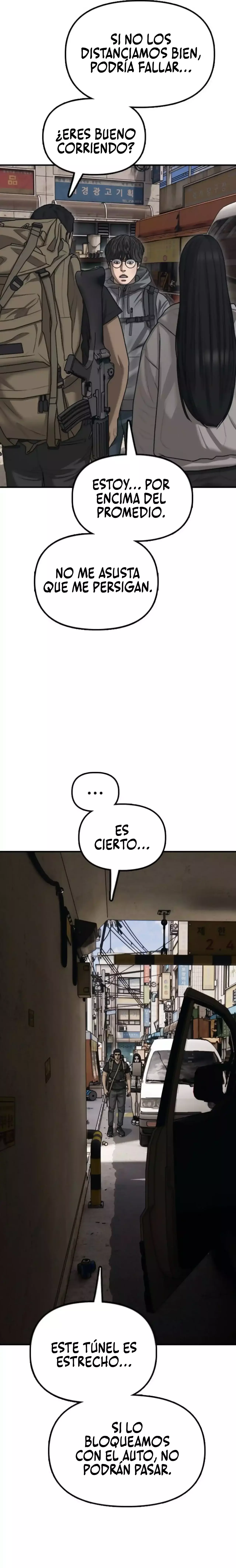 Read The End Has Come es Manga Online