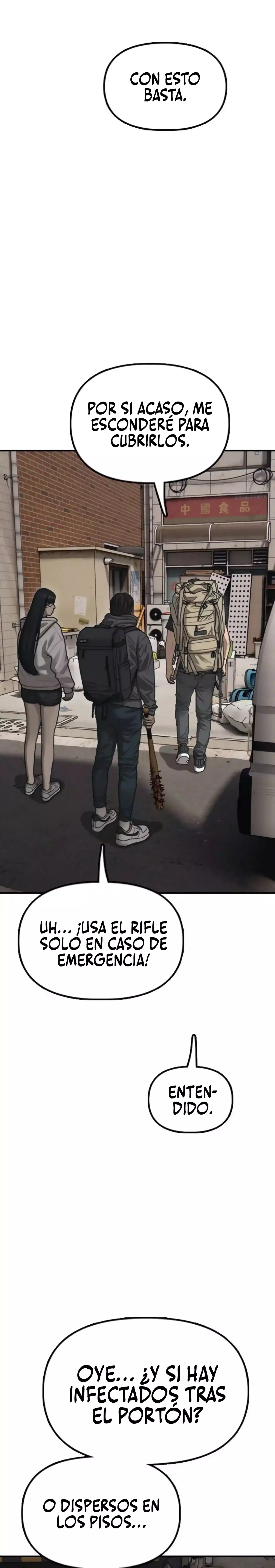 Read The End Has Come es Manga Online