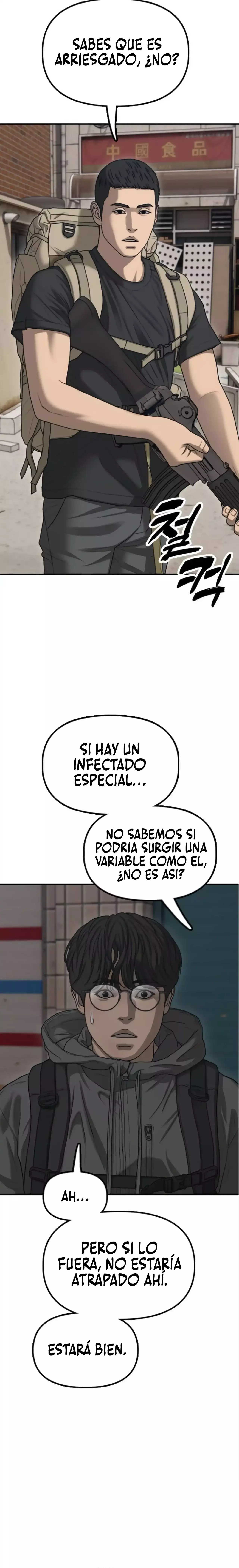 Read The End Has Come es Manga Online