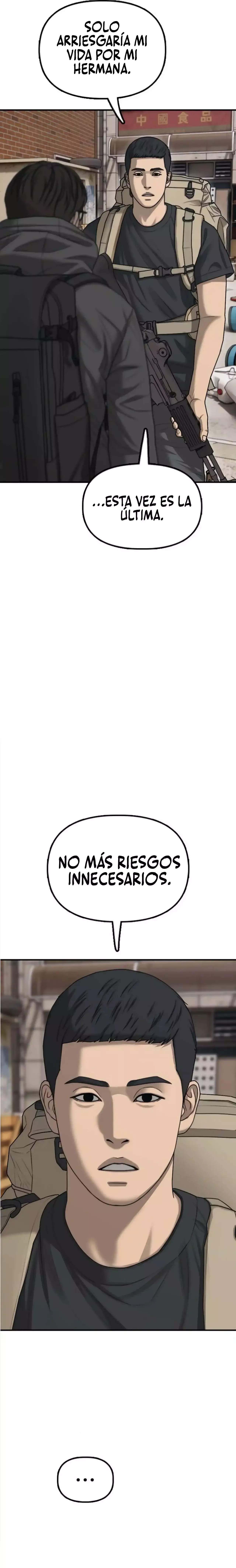 Read The End Has Come es Manga Online