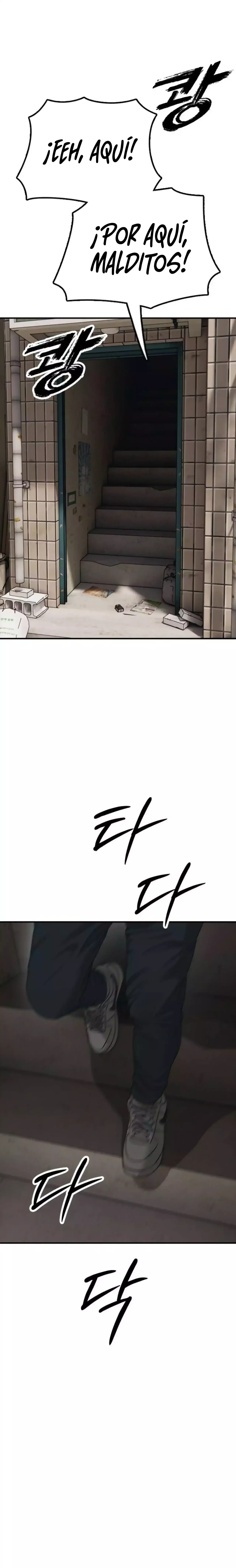 Read The End Has Come es Manga Online