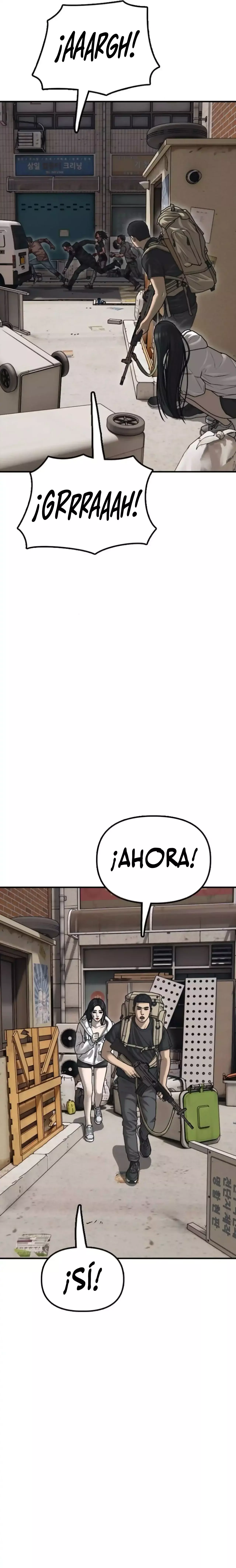 Read The End Has Come es Manga Online