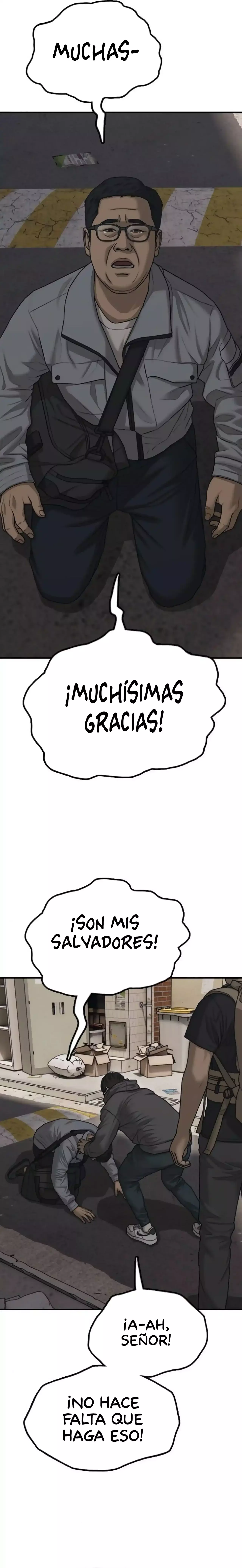 Read The End Has Come es Manga Online
