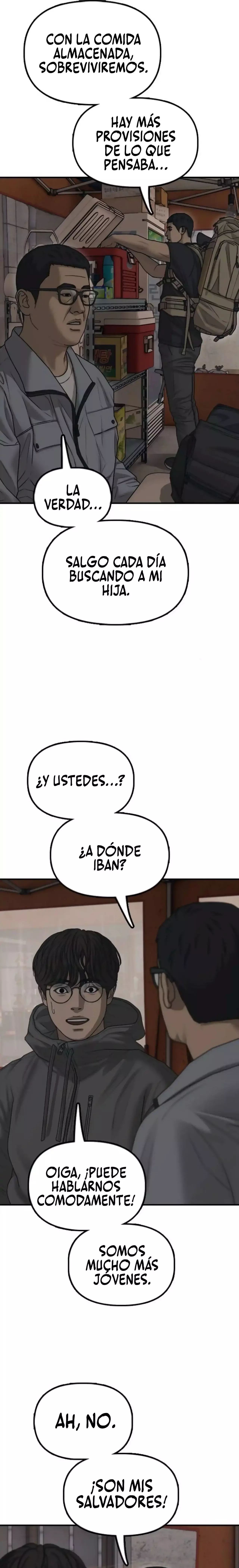 Read The End Has Come es Manga Online