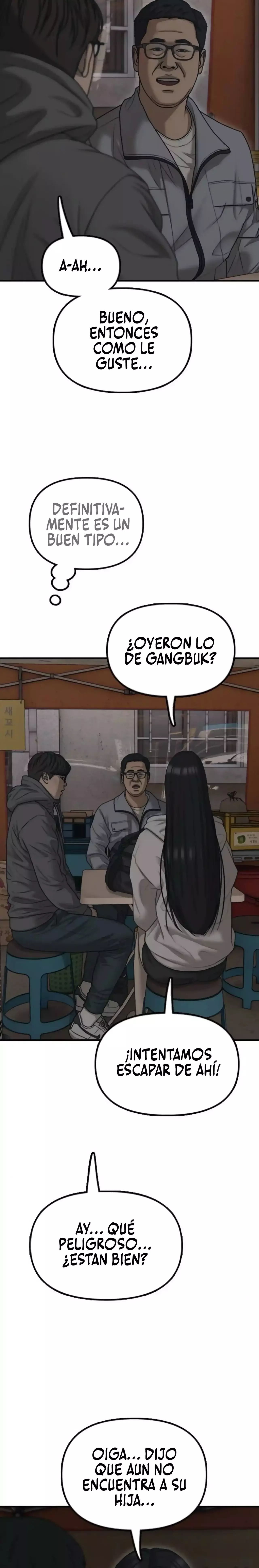 Read The End Has Come es Manga Online