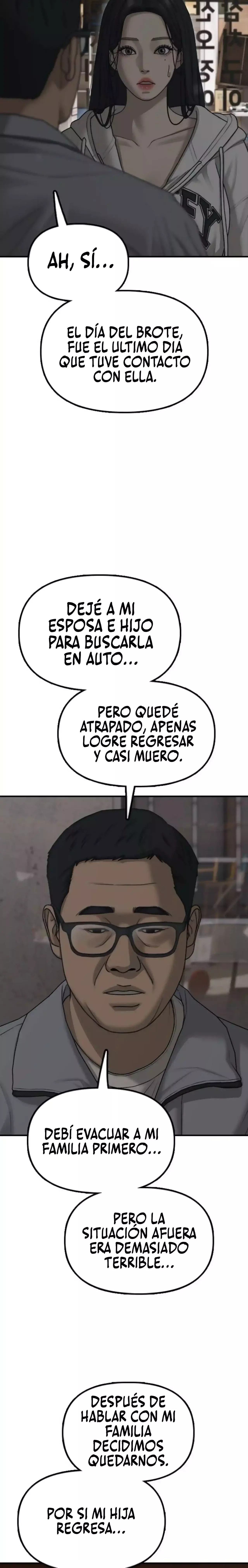 Read The End Has Come es Manga Online