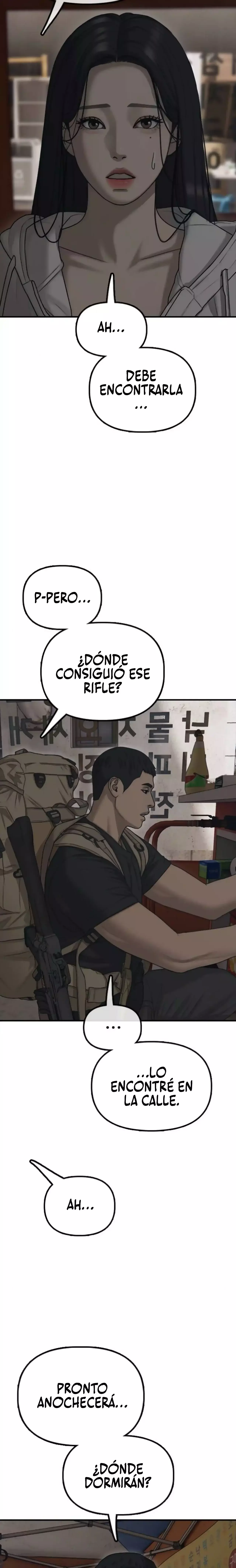 Read The End Has Come es Manga Online