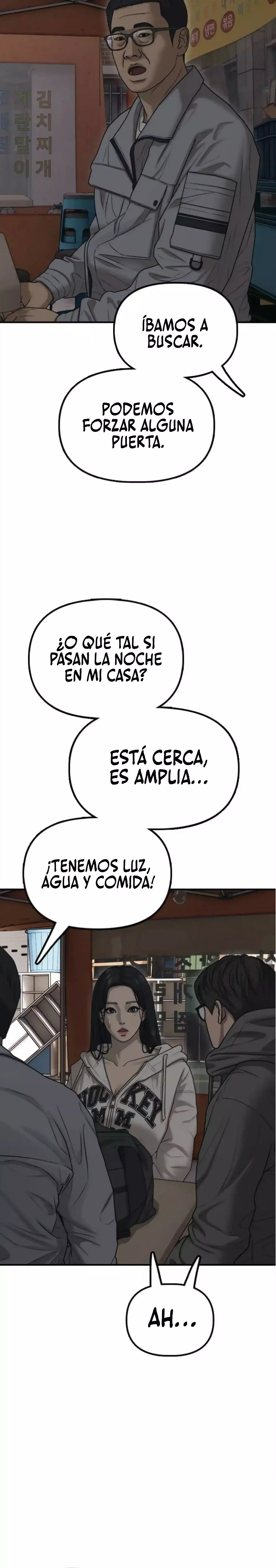 Read The End Has Come es Manga Online