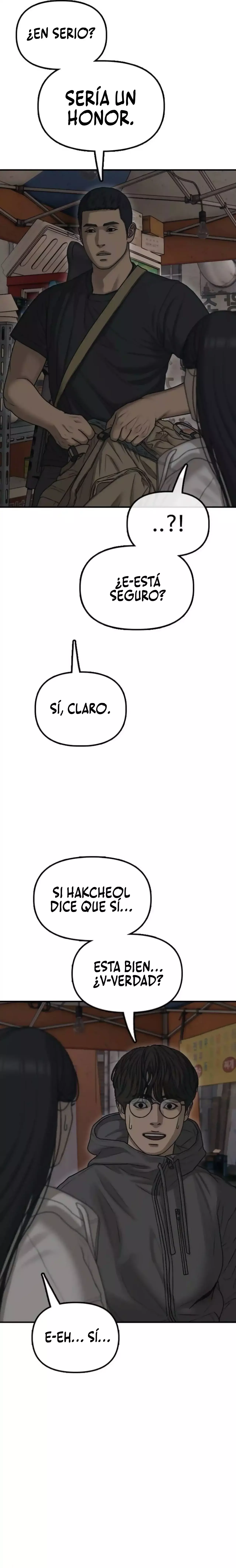 Read The End Has Come es Manga Online
