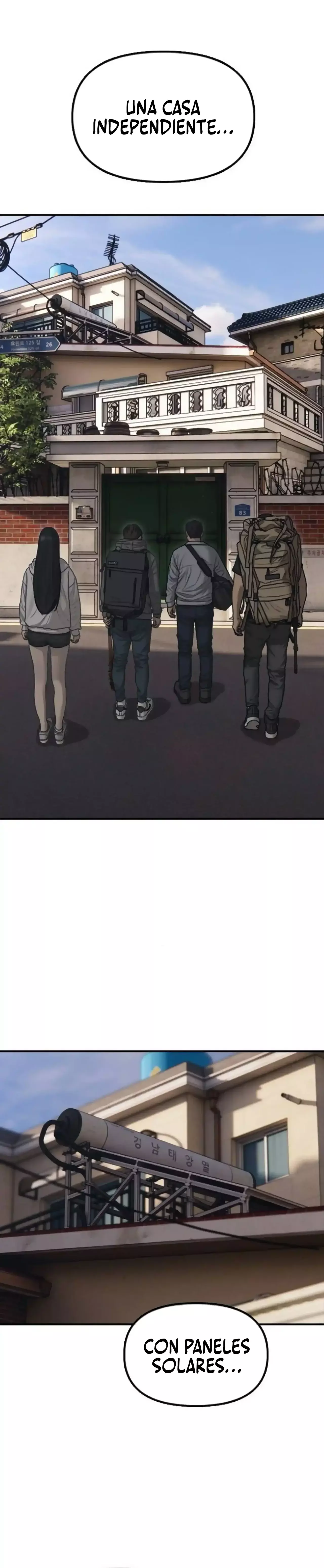 Read The End Has Come es Manga Online