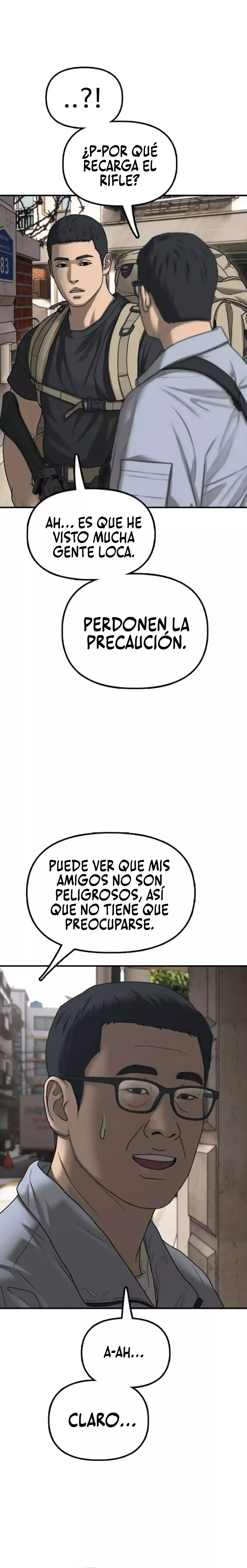 Read The End Has Come es Manga Online