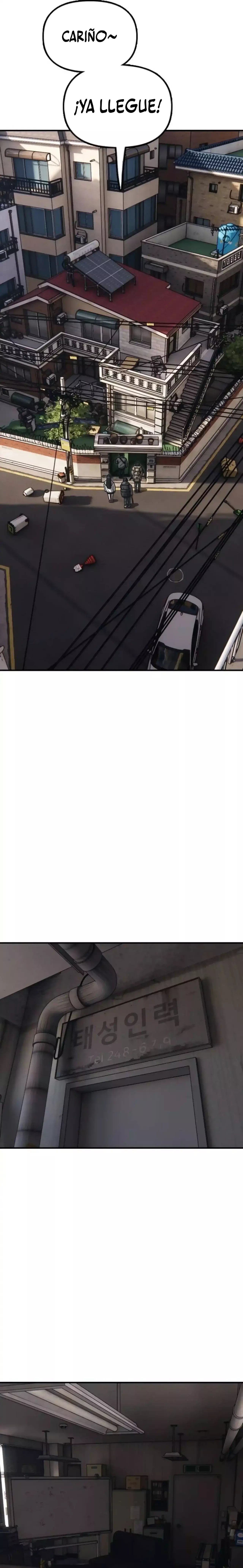 Read The End Has Come es Manga Online