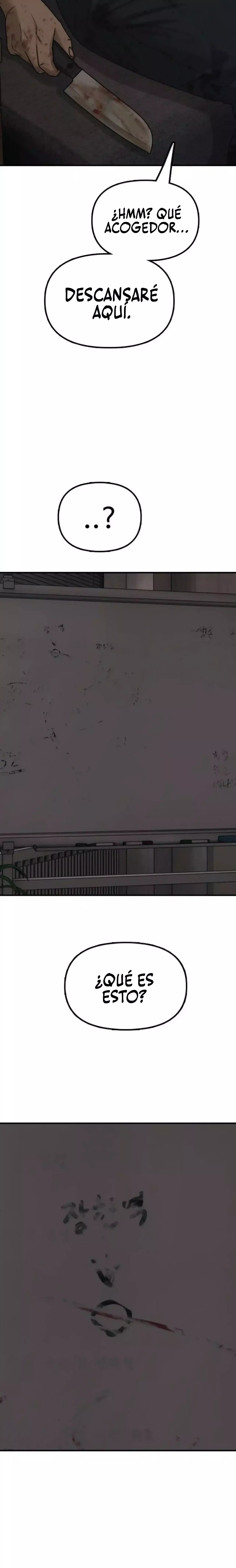 Read The End Has Come es Manga Online