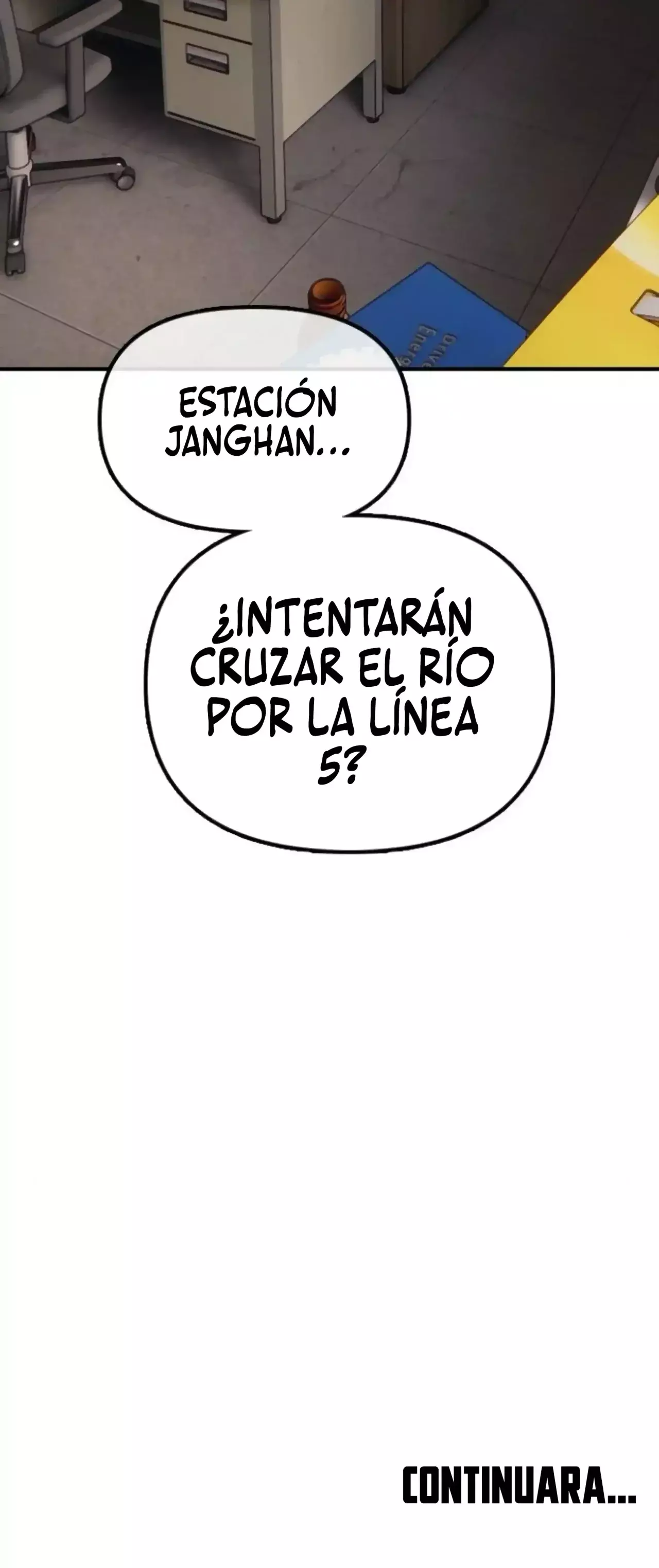 Read The End Has Come es Manga Online