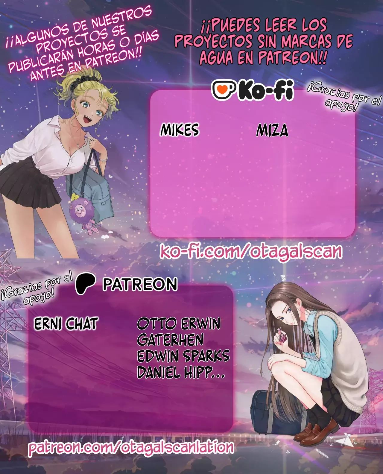 Read The End Has Come es Manga Online