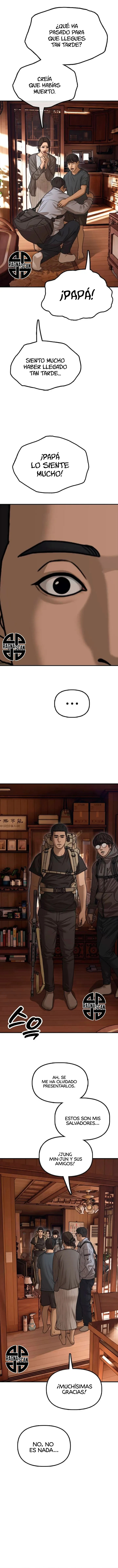 Read The End Has Come es Manga Online