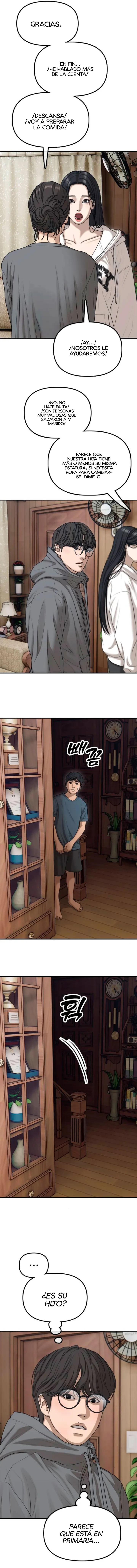 Read The End Has Come es Manga Online