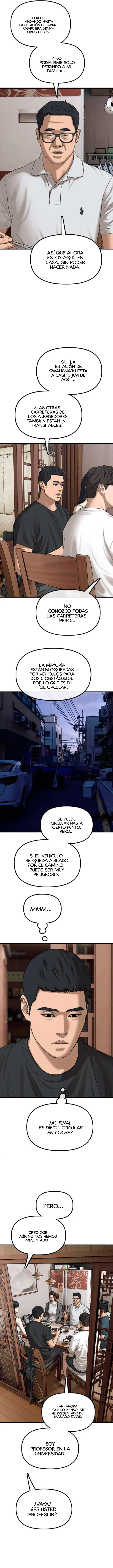 Read The End Has Come es Manga Online