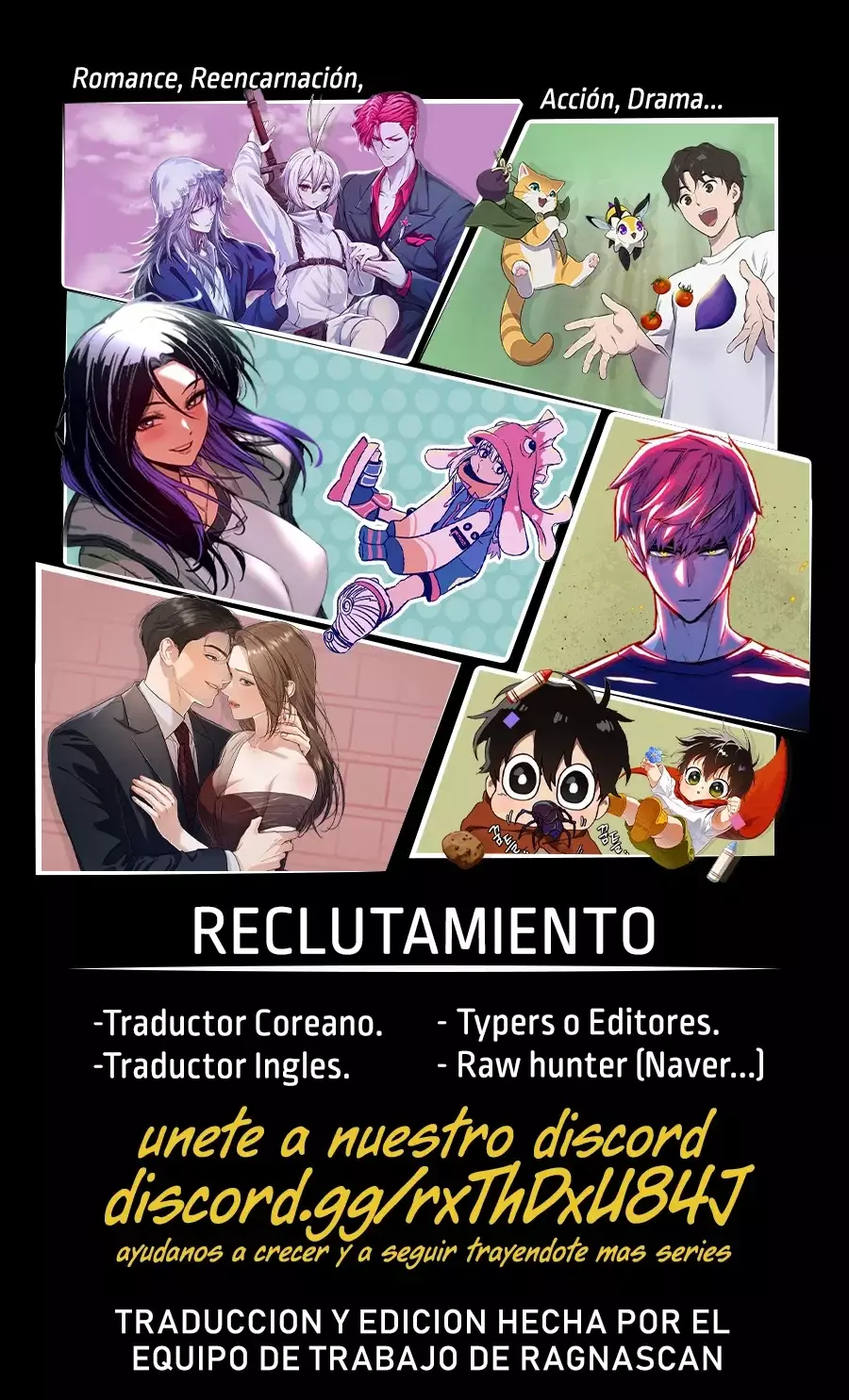 Read The End Has Come es Manga Online