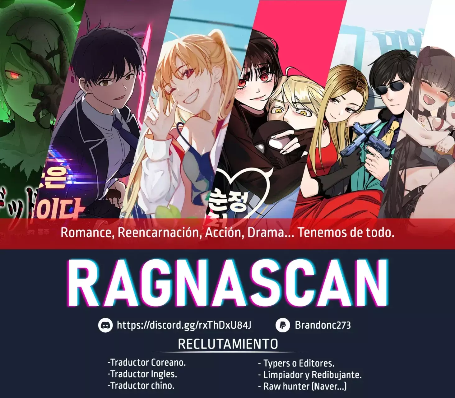Read The End Has Come es Manga Online