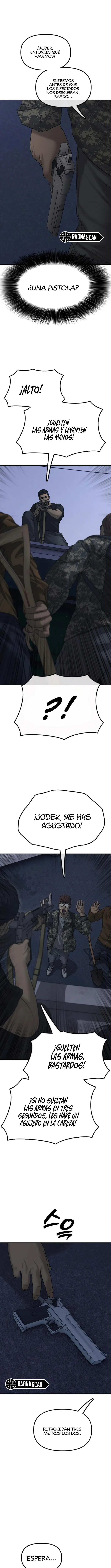 Read The End Has Come es Manga Online