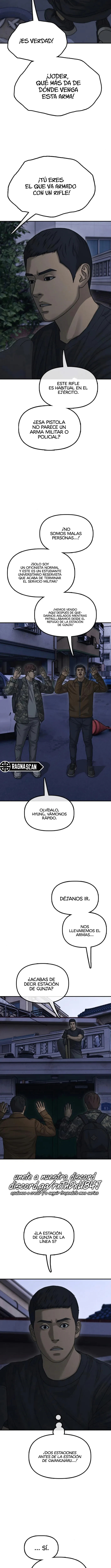 Read The End Has Come es Manga Online