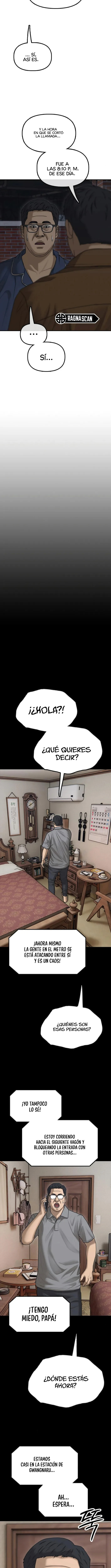 Read The End Has Come es Manga Online
