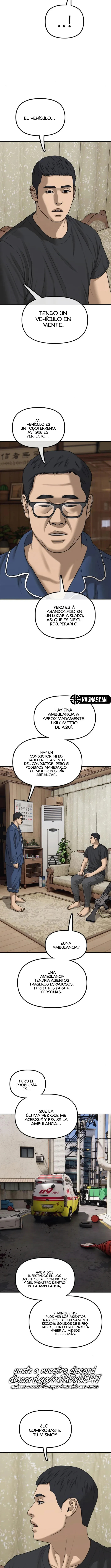 Read The End Has Come es Manga Online