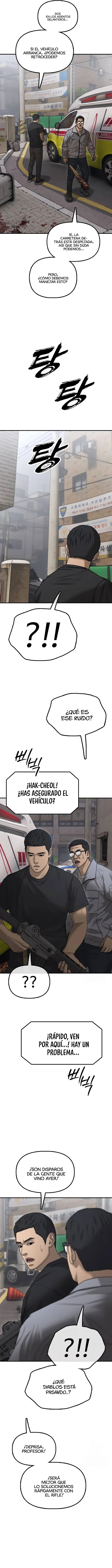 Read The End Has Come es Manga Online