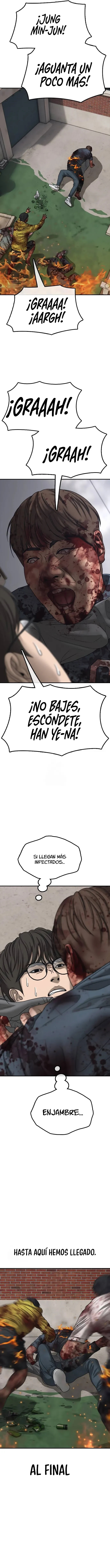 Read The End Has Come es Manga Online