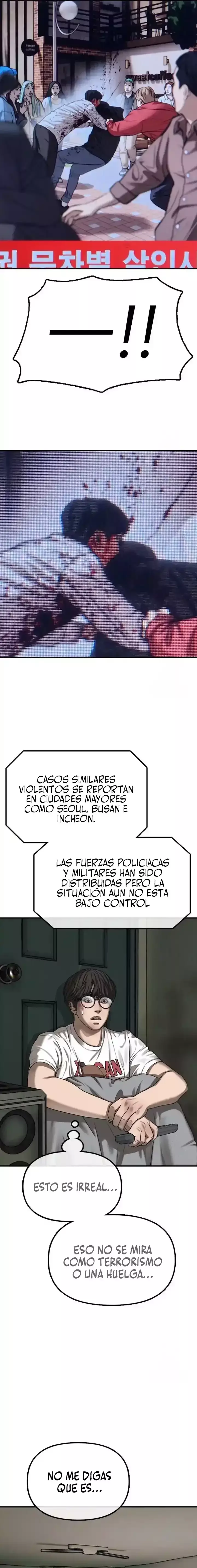 Read The End Has Come es Manga Online