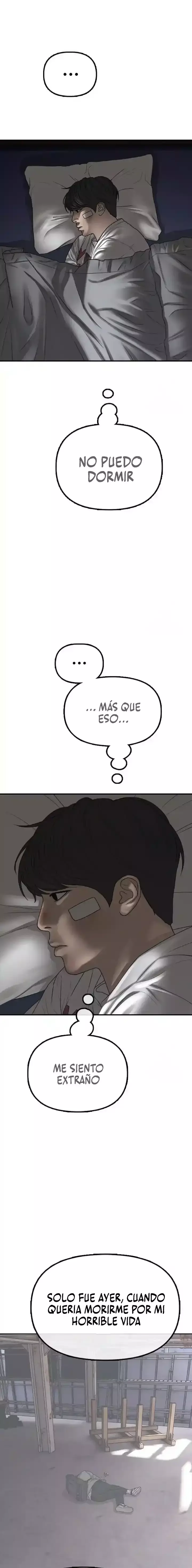 Read The End Has Come es Manga Online