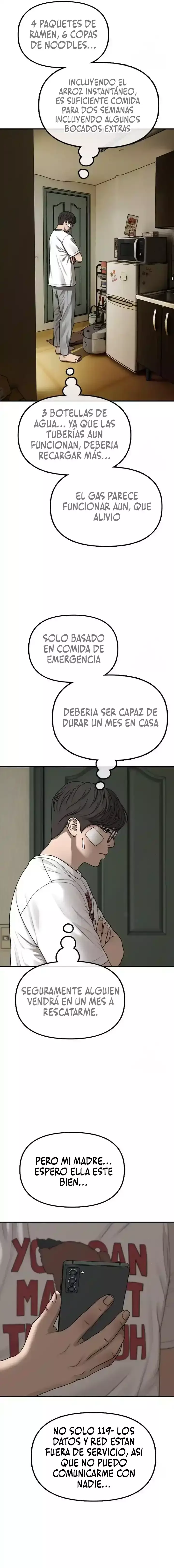 Read The End Has Come es Manga Online