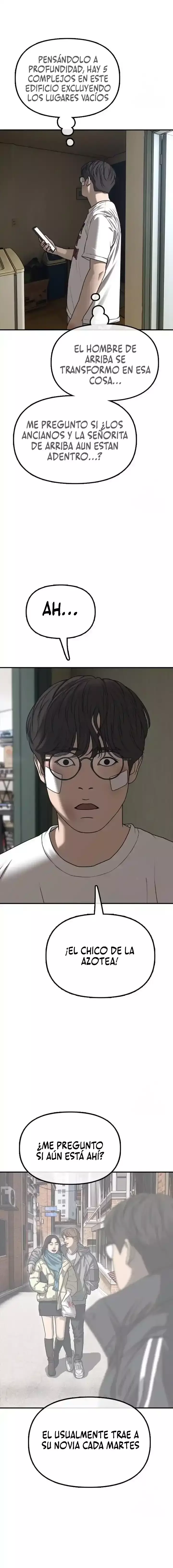 Read The End Has Come es Manga Online