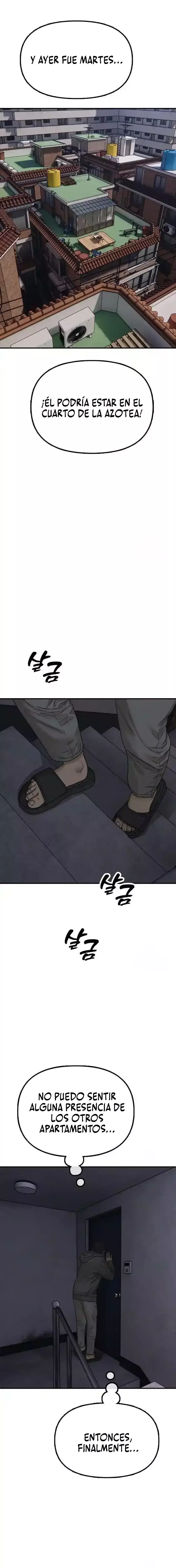 Read The End Has Come es Manga Online